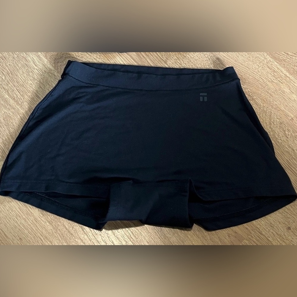 3 Pair-Women's Black Tommy John’s boy shorts